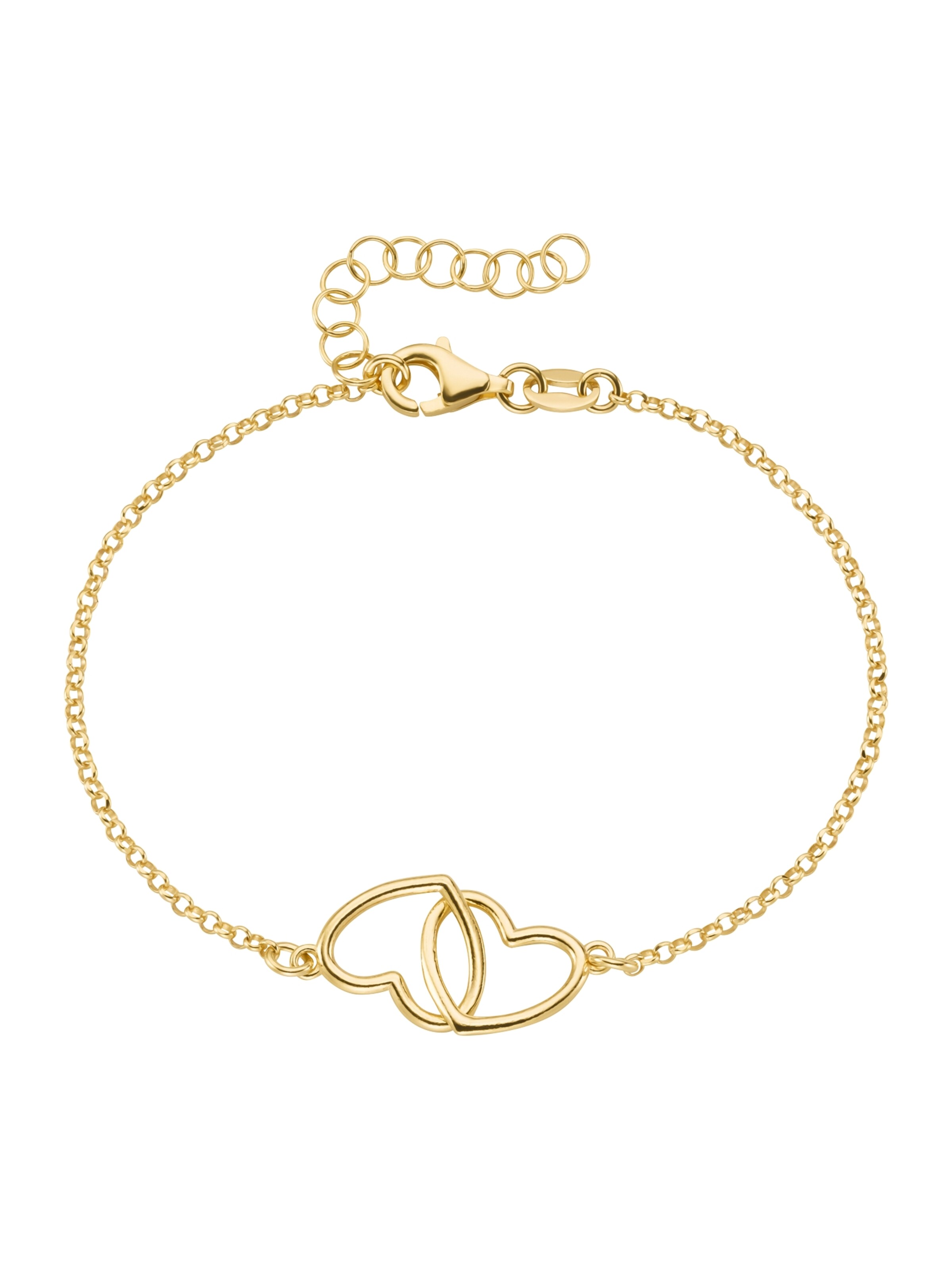 Set di gioielli di Smart Jewel in oro