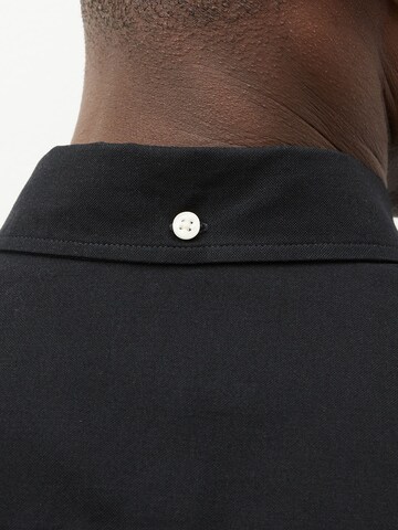Coupe slim Chemise Next en noir