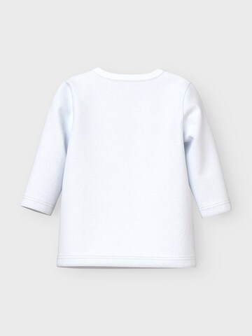 NAME IT Shirt 'NBFVubie' in Blue