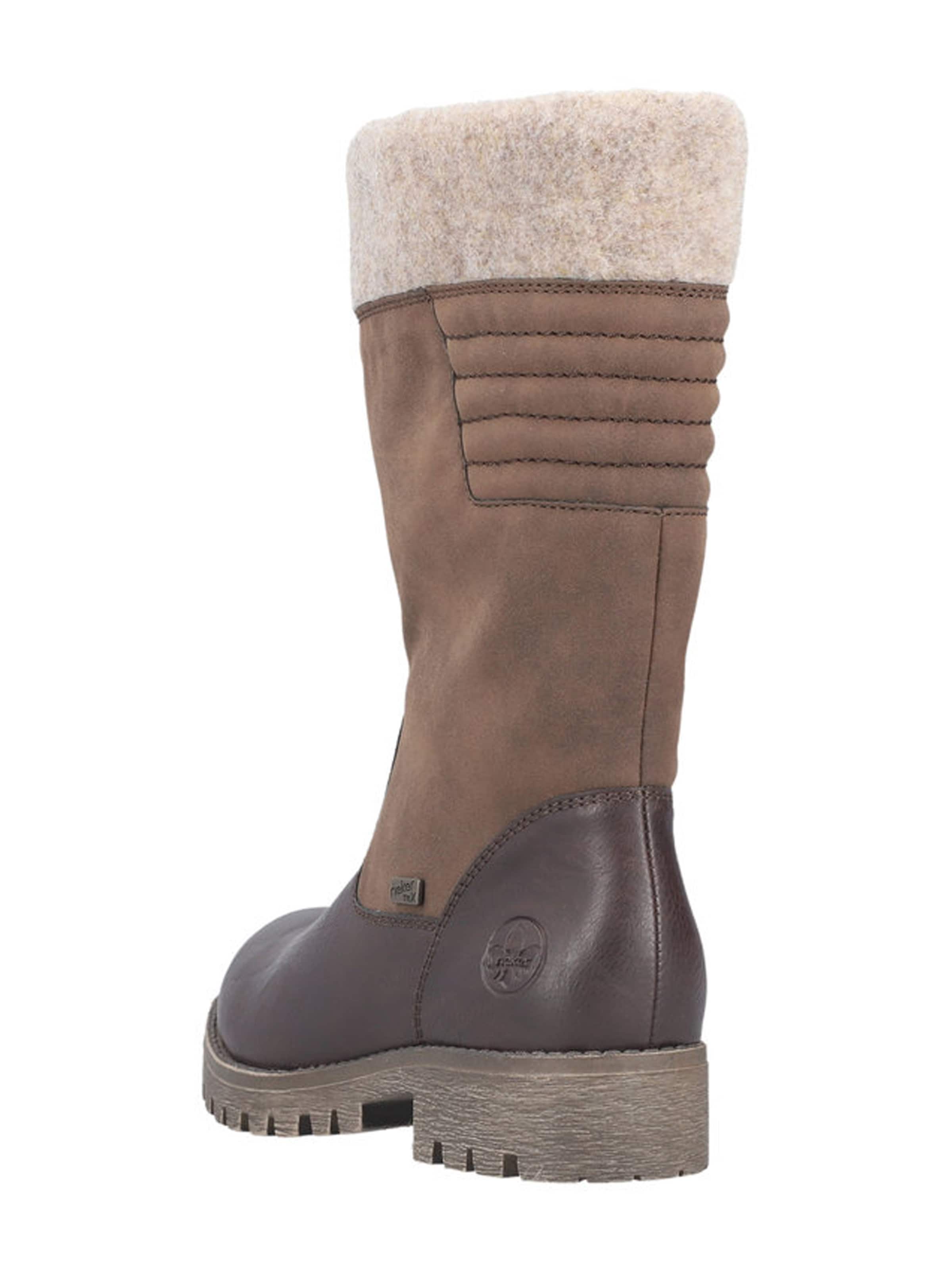 Rieker Støvler i brun