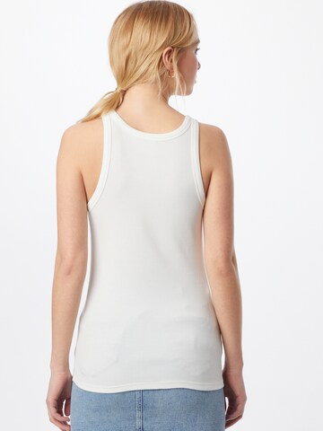 PULZ Jeans Top 'PZALLESIA' in Weiß