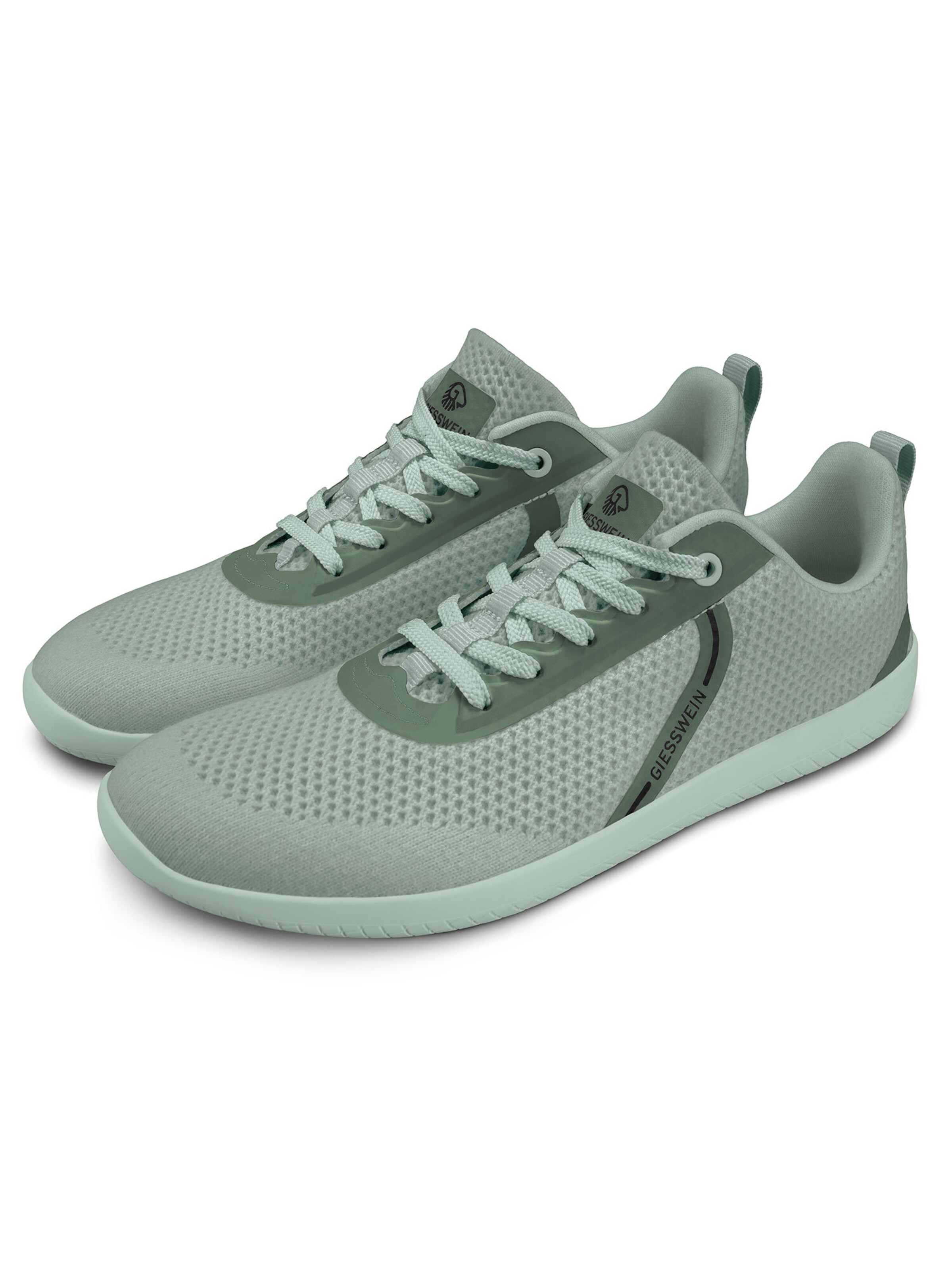GIESSWEIN Sneaker 'Barefoot' in Grün