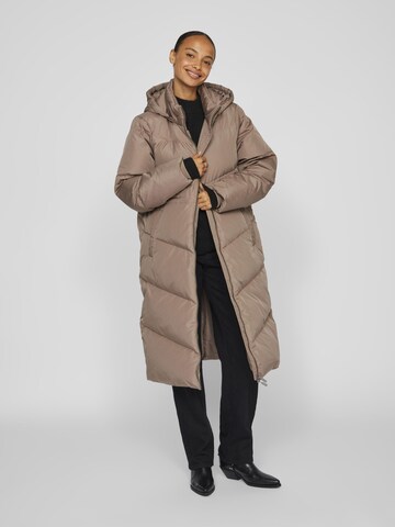 Manteau d’hiver VILA en marron