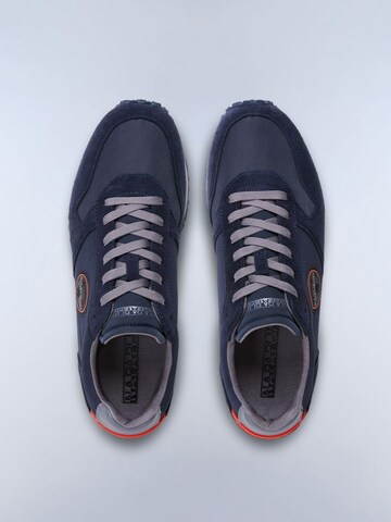 NAPAPIJRI Lace-Up Shoes in Blue