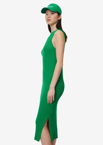 Marc O'Polo Knit dress in Green