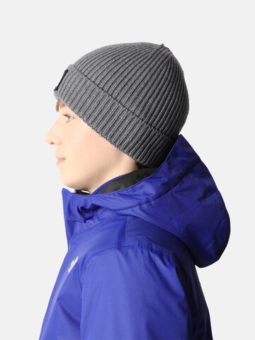 Bonnet THE NORTH FACE en gris