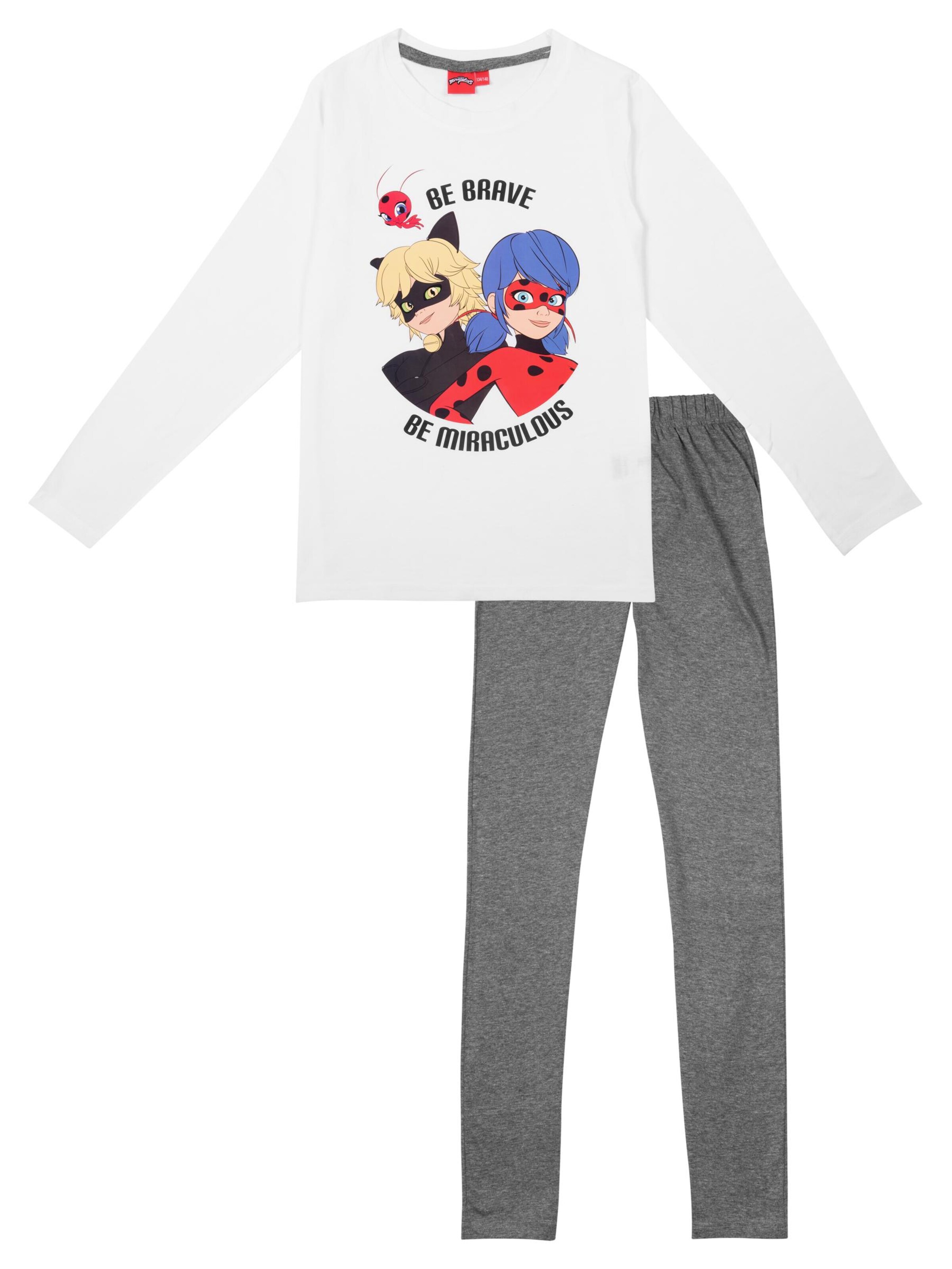 Miraculous Pajamas 'Ladybug' in Mixed colours: front
