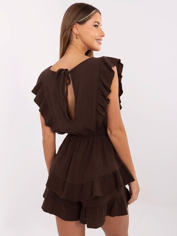 Madnezz House Jumpsuit '62106.88' in Braun