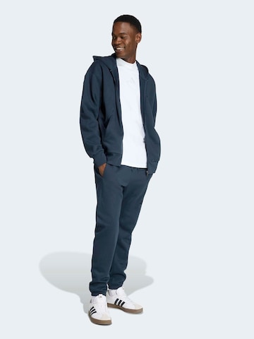 ADIDAS SPORTSWEAR Функционална тениска 'A SZN' в бяло