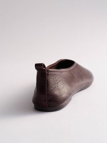 Ballerina 'Premium' di The Set in marrone