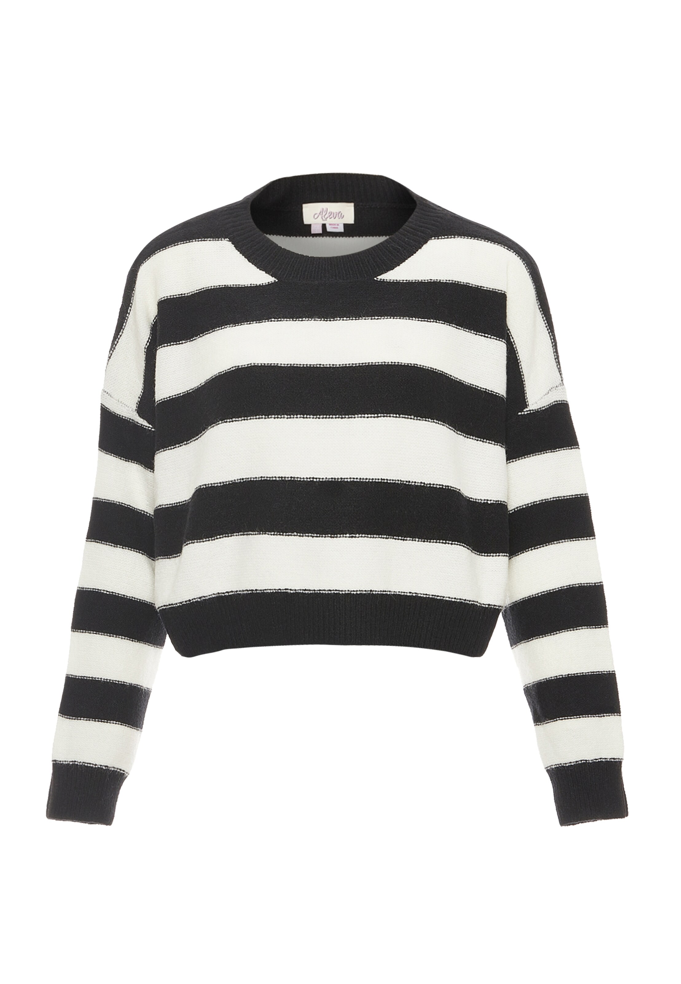 aleva Trui in Gemengde kleuren: voorkant