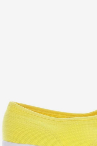 SUPERGA Sneaker 50 in Gelb