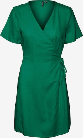 VERO MODA Kjole 'VMMymilo' i grøn: forside