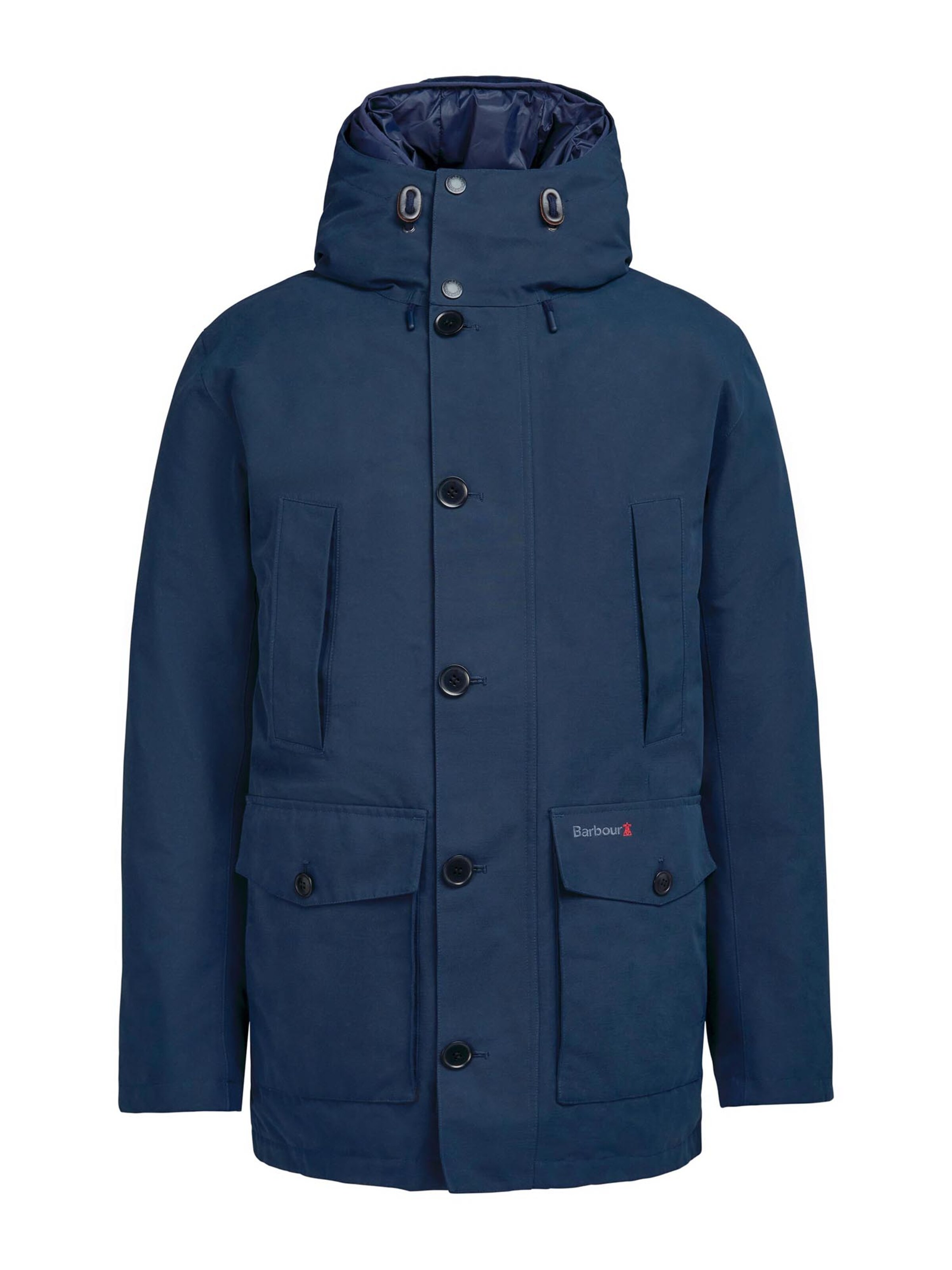 Barbour arctic parka best sale
