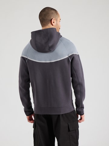 Nike Sportswear Sweatjakke 'SSNL TF+' i grå