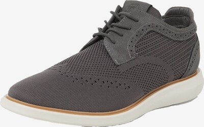Dune LONDON Buty sznurowane 'BARBED' w kolorze kolory błotnistem, Podgląd produktu