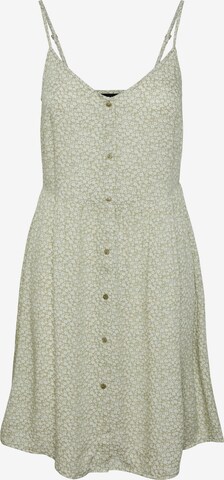 PIECES Summer dress 'Tala' in Green: front