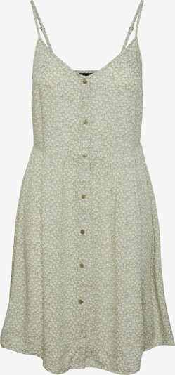 PIECES Summer dress 'Tala' in Light green / Off white, Item view