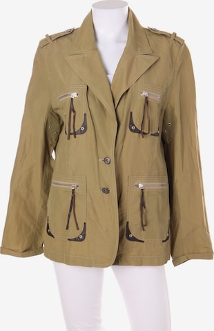 TUZZI Jacket & Coat in XL in Grey: front