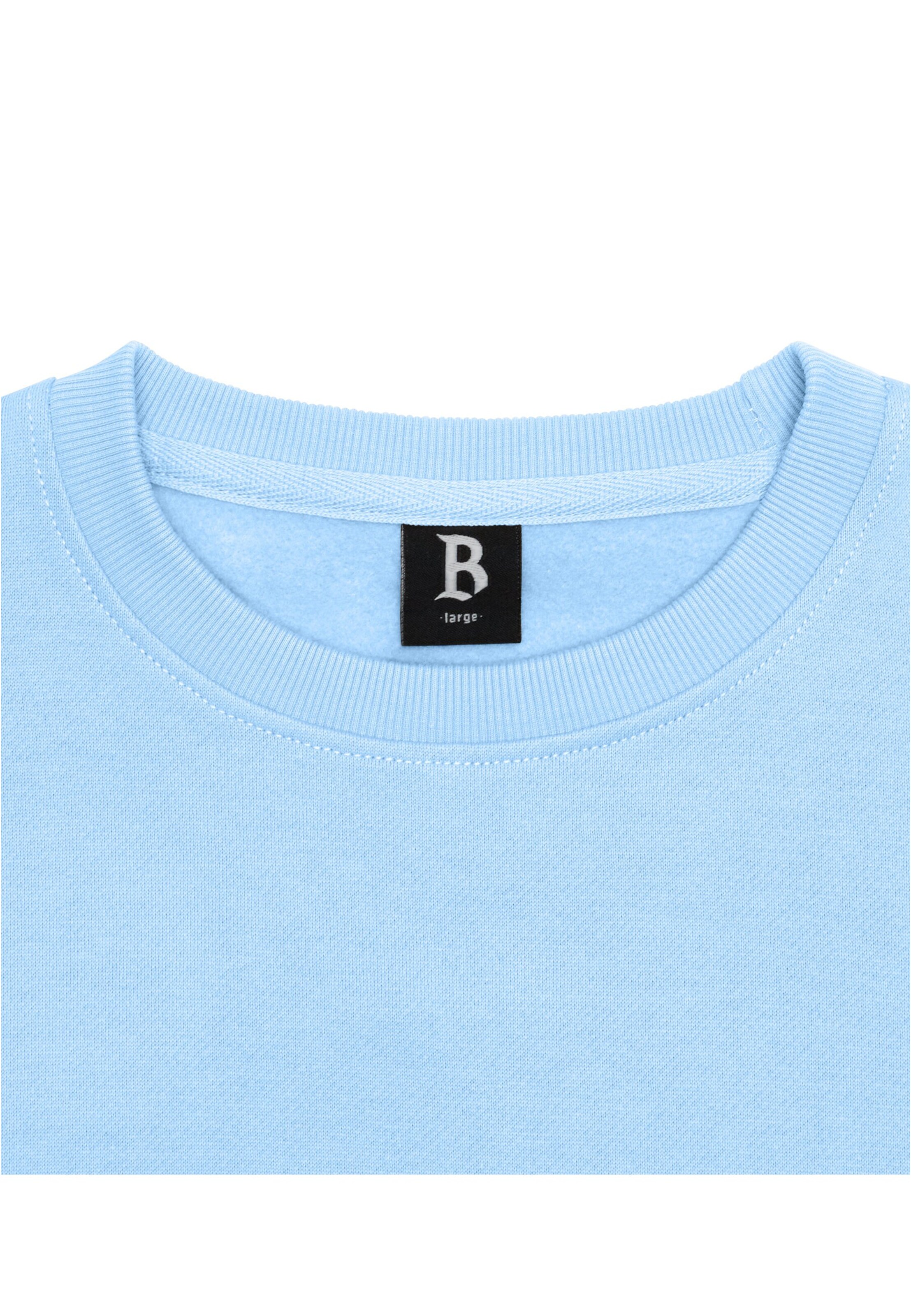 Dropsize Sweatshirt in Blue