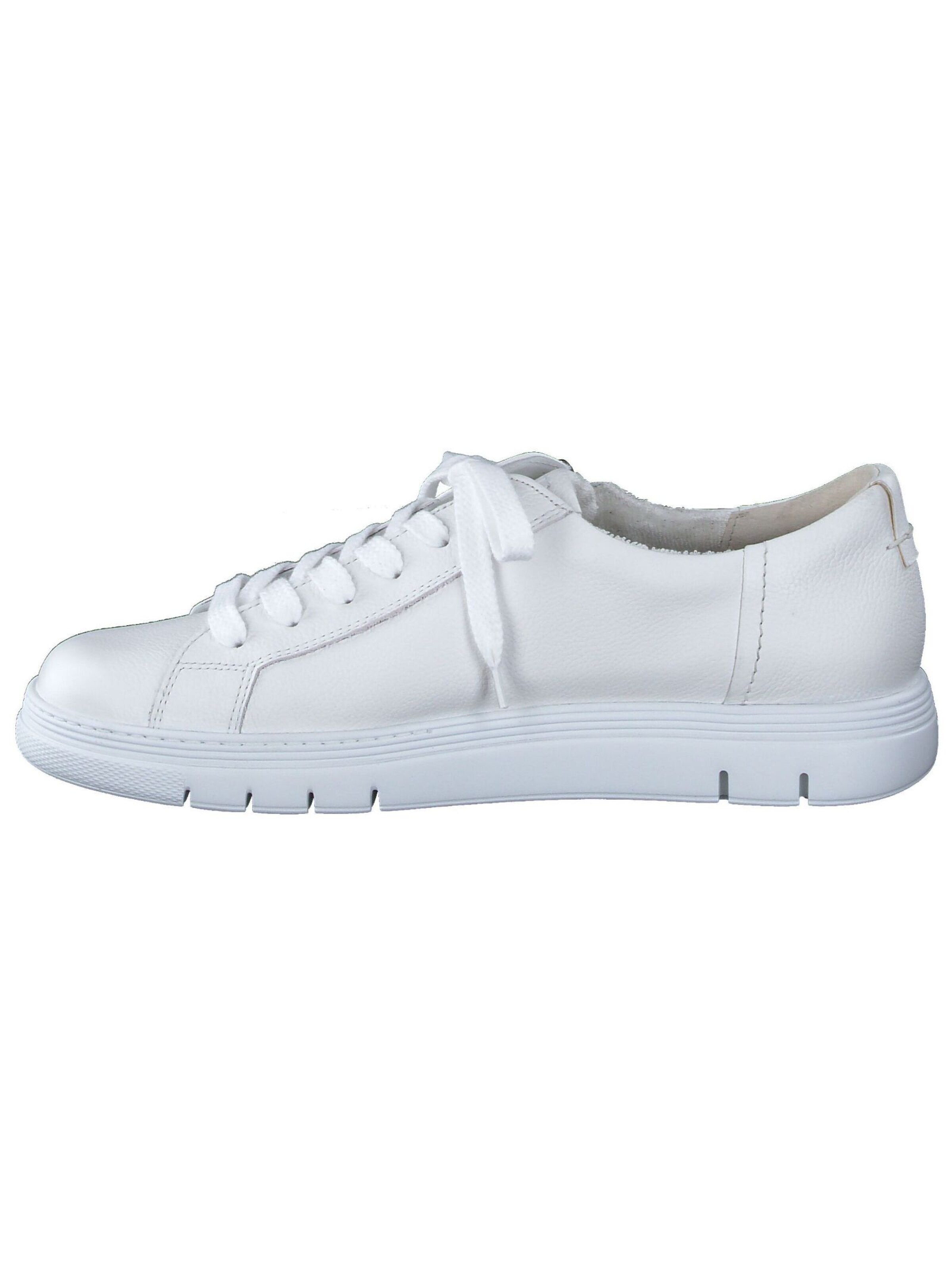 Baskets basses Paul Green en blanc