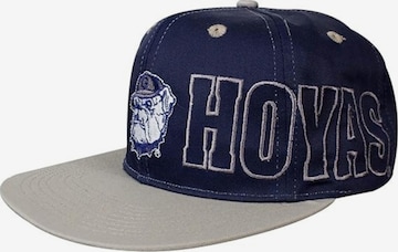 Casquette 'Georgetown Hoyas Sidewall' Drew Pearson en bleu : devant