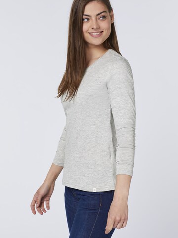 Detto Fatto Shirt in Grau