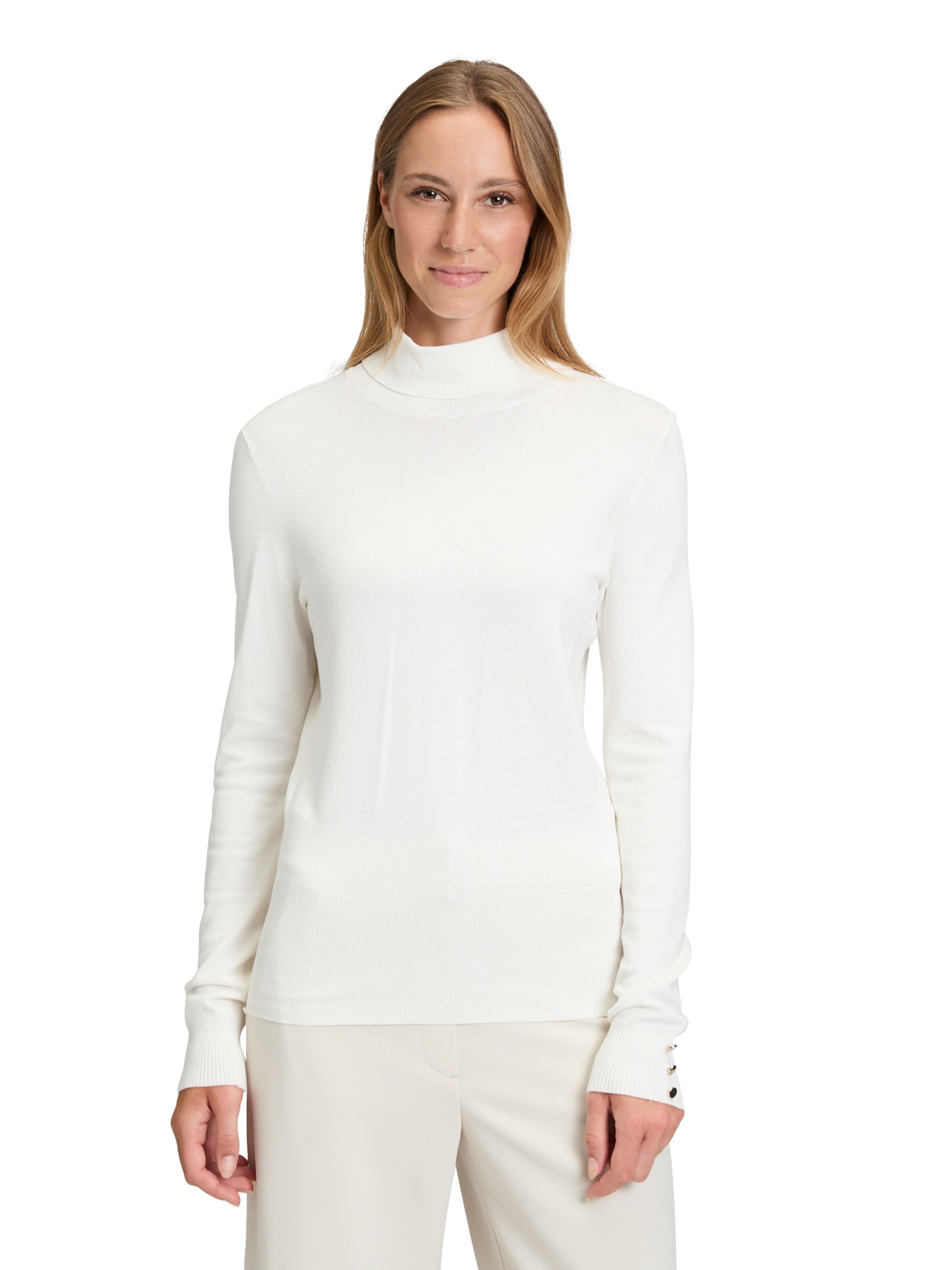 Betty Barclay Pullover in Weiß: Vorderseite
