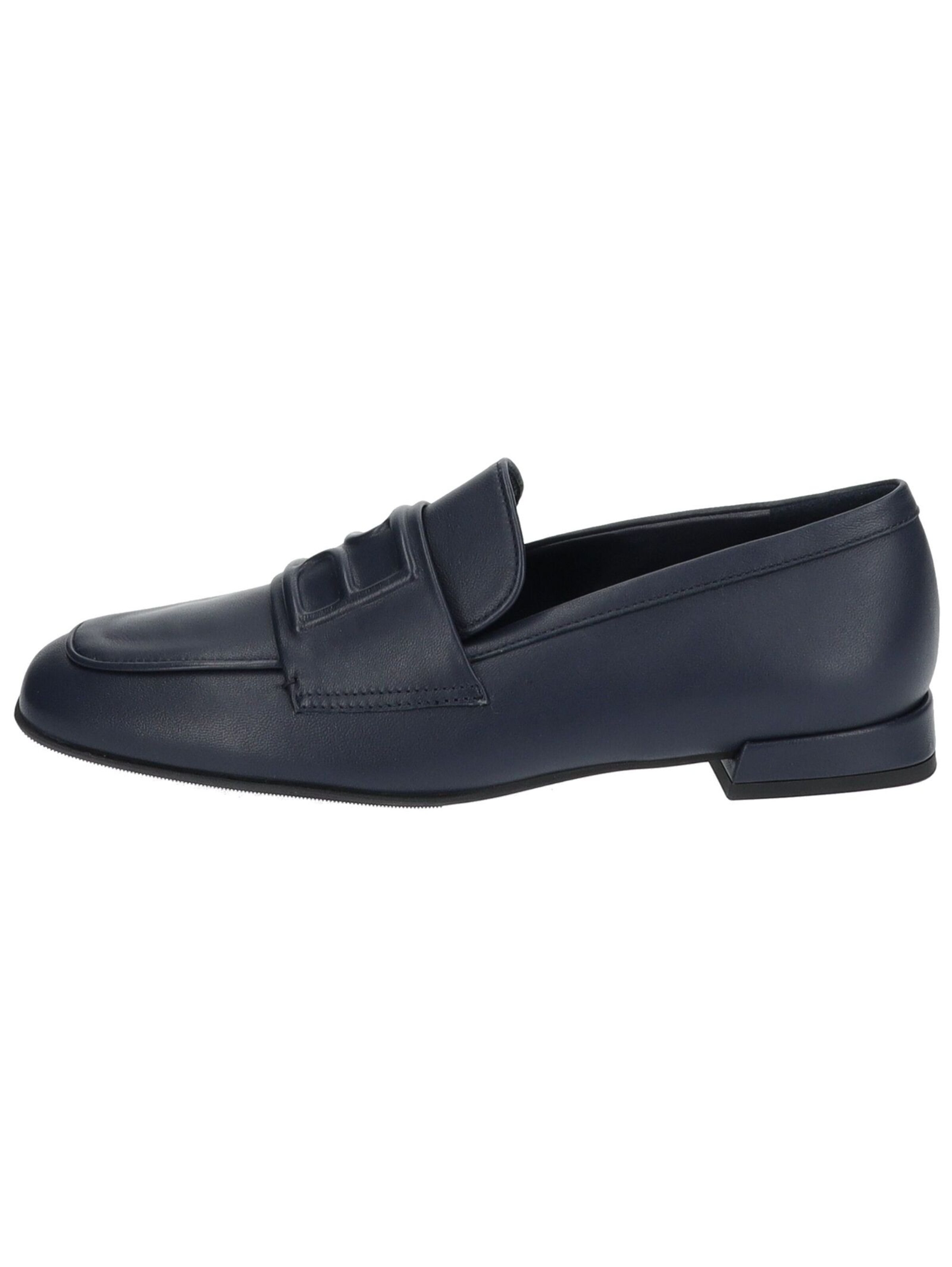 Högl Mokassin in Blau