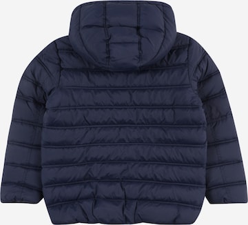 UNITED COLORS OF BENETTON Jacke in Blau