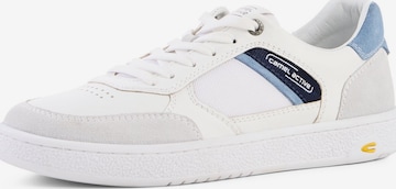 CAMEL ACTIVE Sneakers in White: front