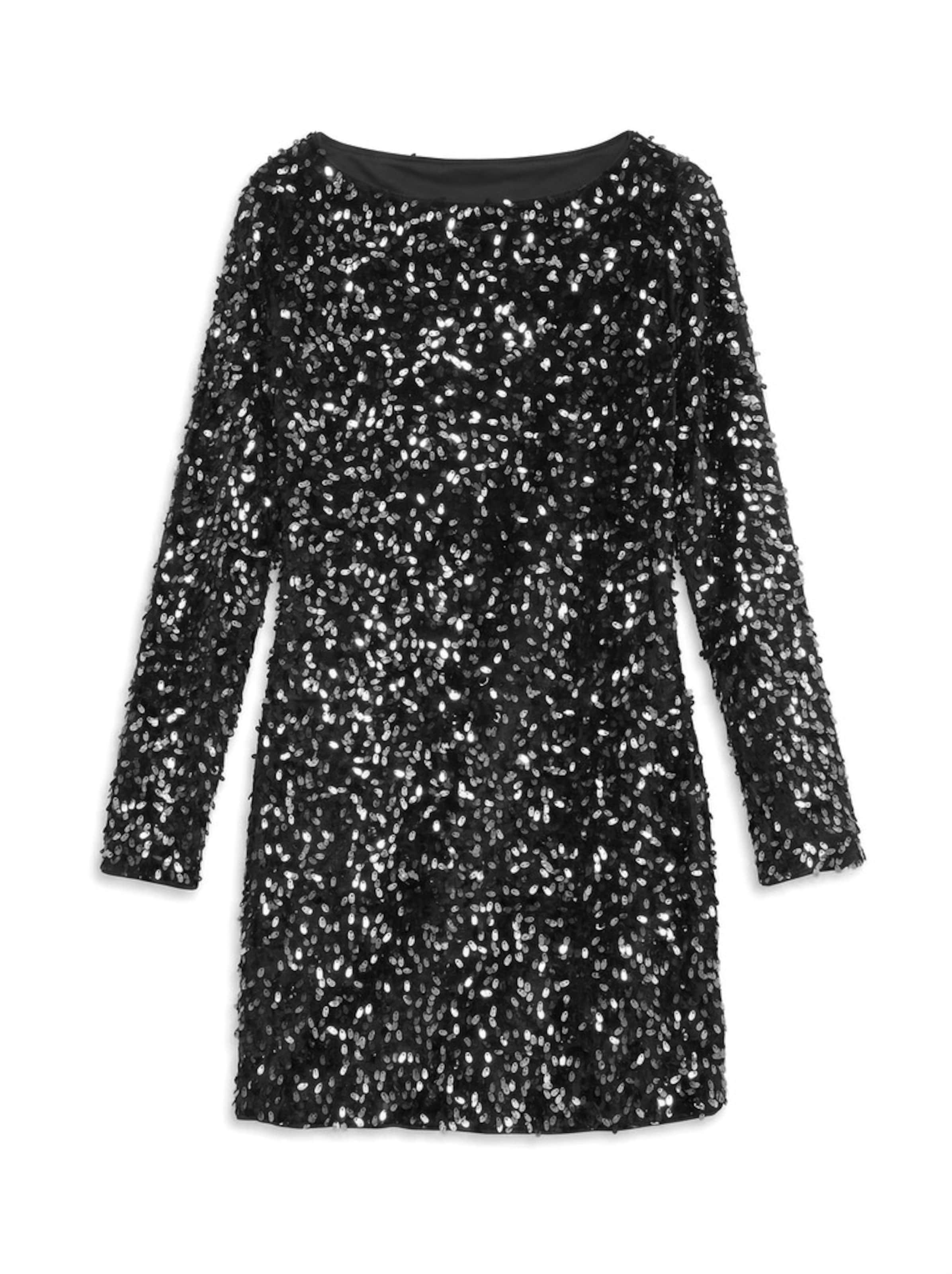 Rochie de cocktail 'VMBELLE' de la VERO MODA pe negru: față