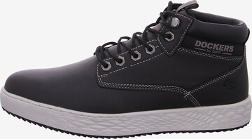 Dockers by Gerli - Botas en negro