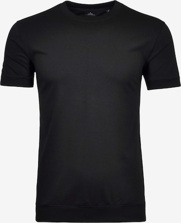 Ragman Shirt in Black: front