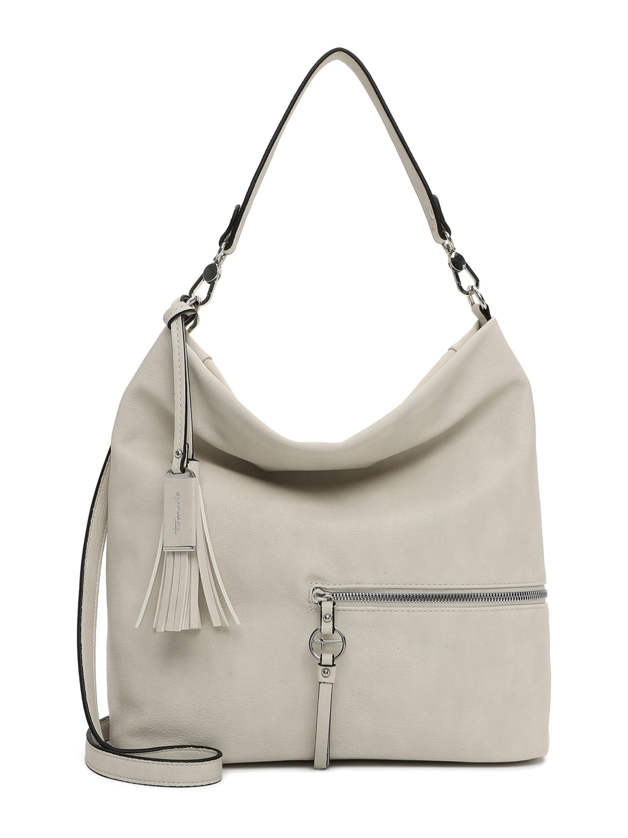 Geantă de umăr 'Nele' de la Tamaris pe bej: față