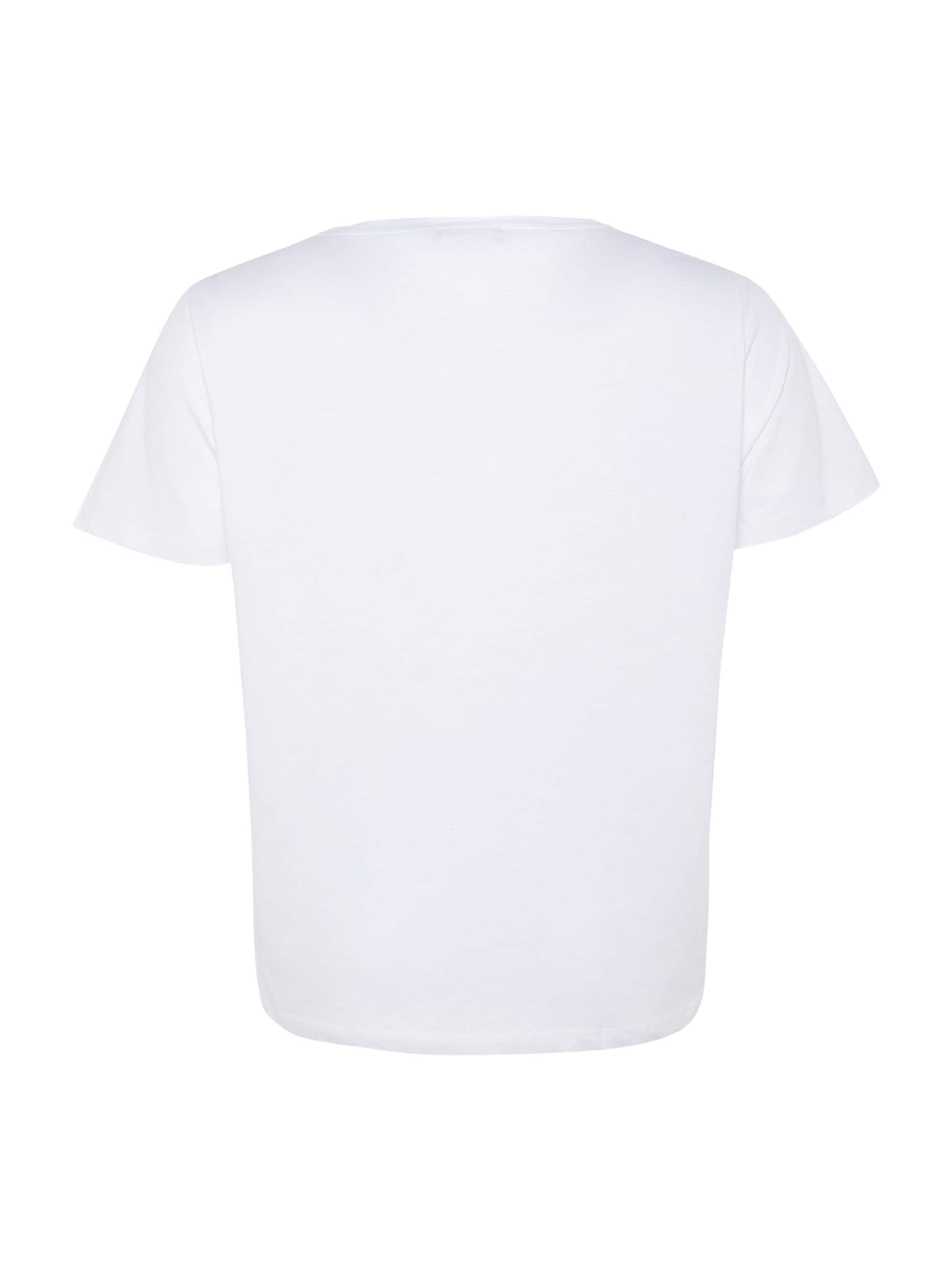 T-shirt Trendyol Curve en noir