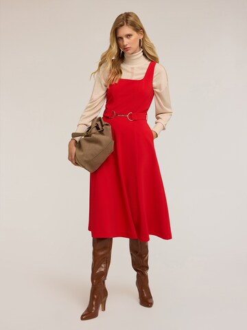 MOTIVI Kleid‌‌‌‌‌‌‌‌‌‌ in Rot