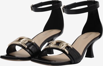 FELIPA Strap Sandals 'Felipa' in Black