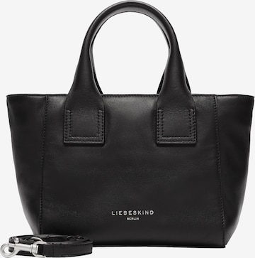 Liebeskind Berlin Handbag 'Sienna 3' in Black: front