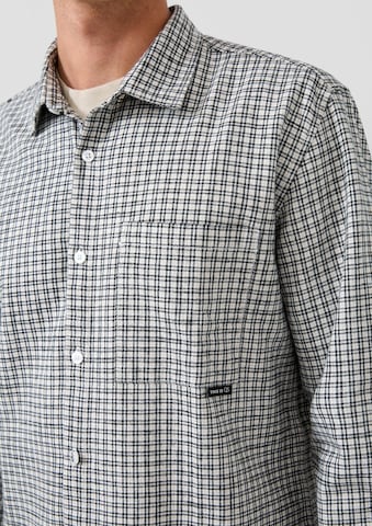 Fit confort Chemise QS en vert