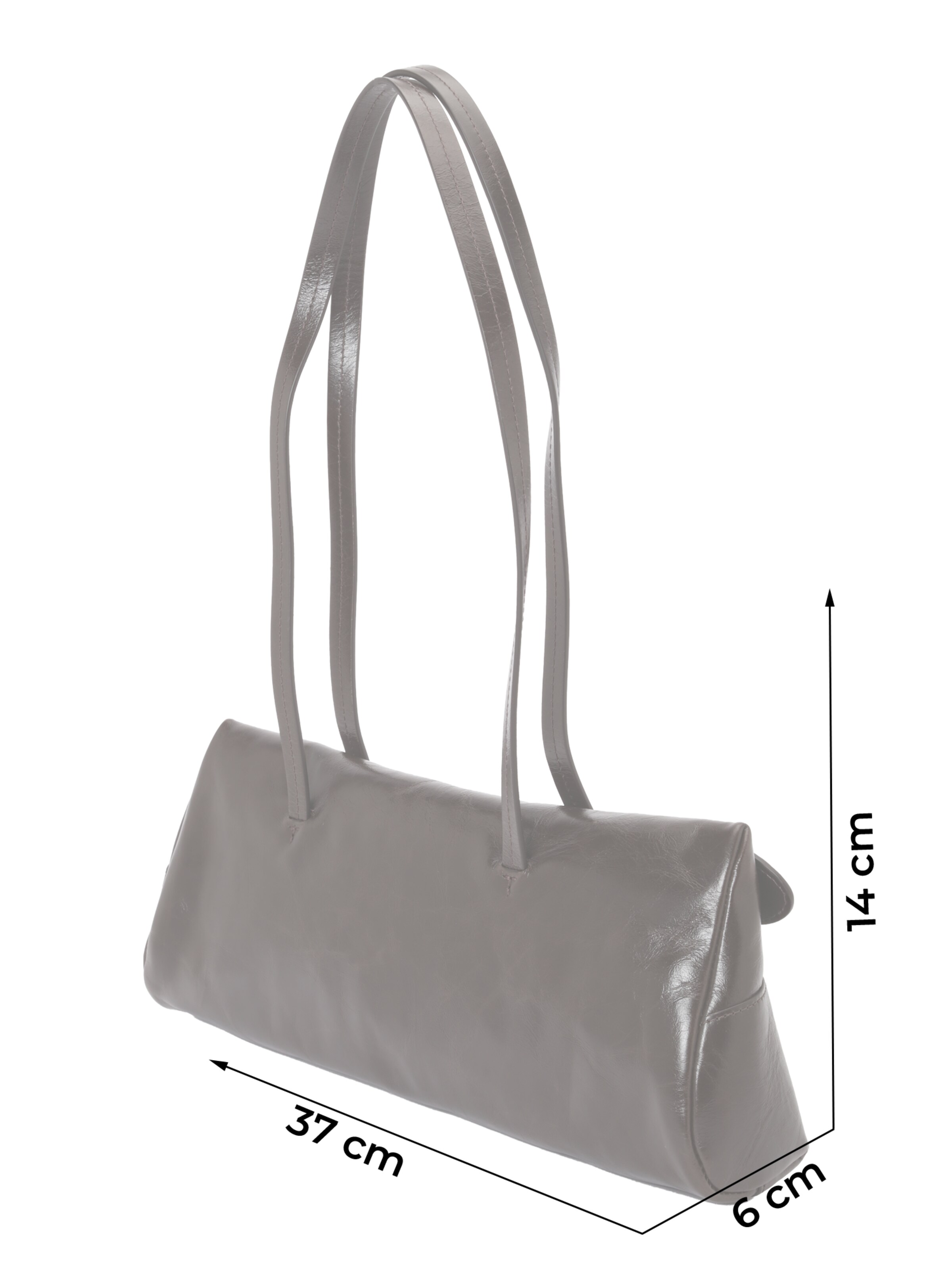 & Other Stories Наплечная сумка в Коричневый