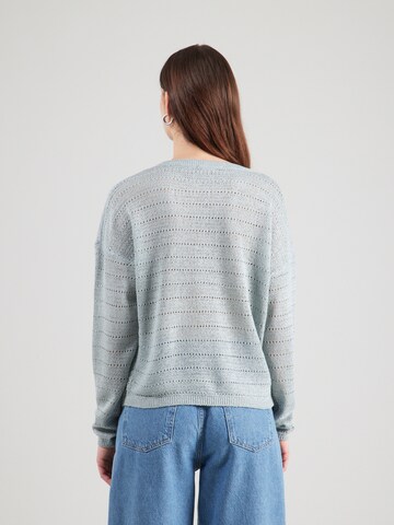 Pullover di QS in verde