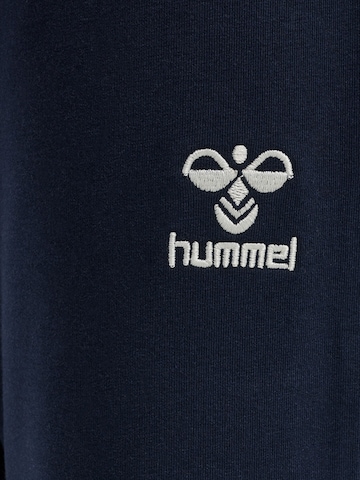 Regular Pantalon Hummel en bleu