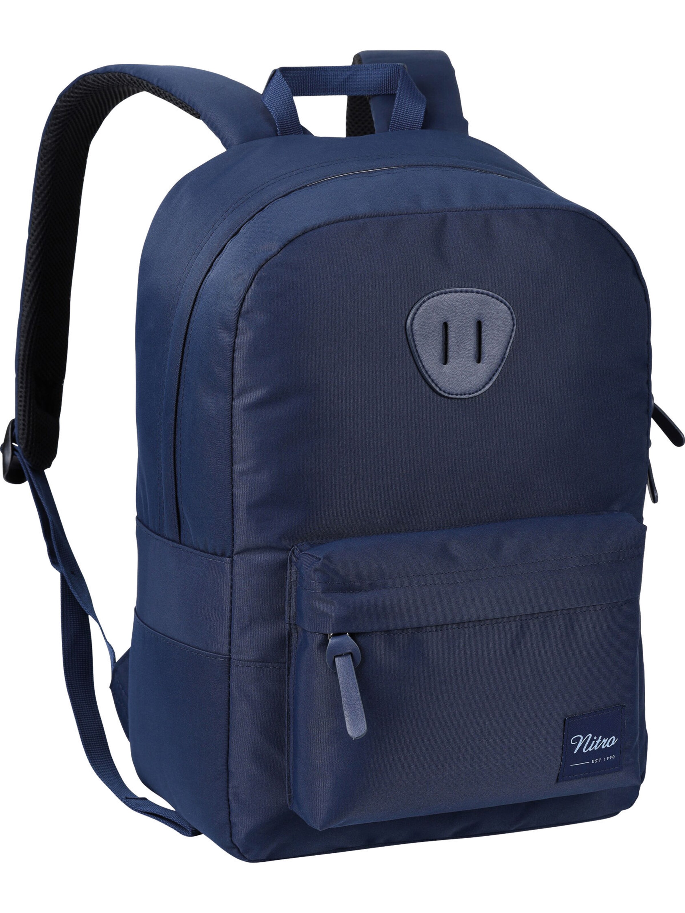 NITRO Rugzak in Blauw