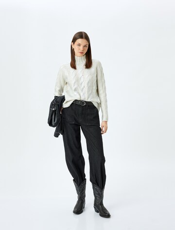 Koton Sweater in White