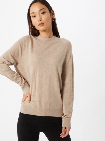 Marc O'Polo Pullover in Beige: predná strana