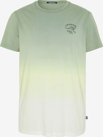 CHIEMSEE Shirt in Green: front