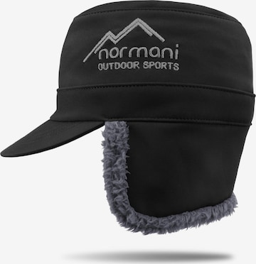 Bonnet normani en noir