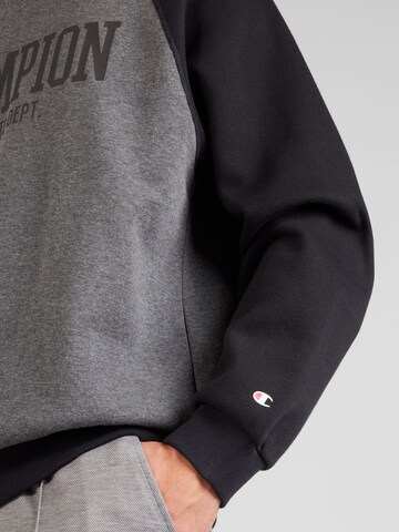 Champion Authentic Athletic Apparel - Sweatshirt em cinzento