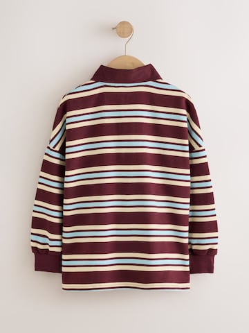 Next - Camiseta en marrón
